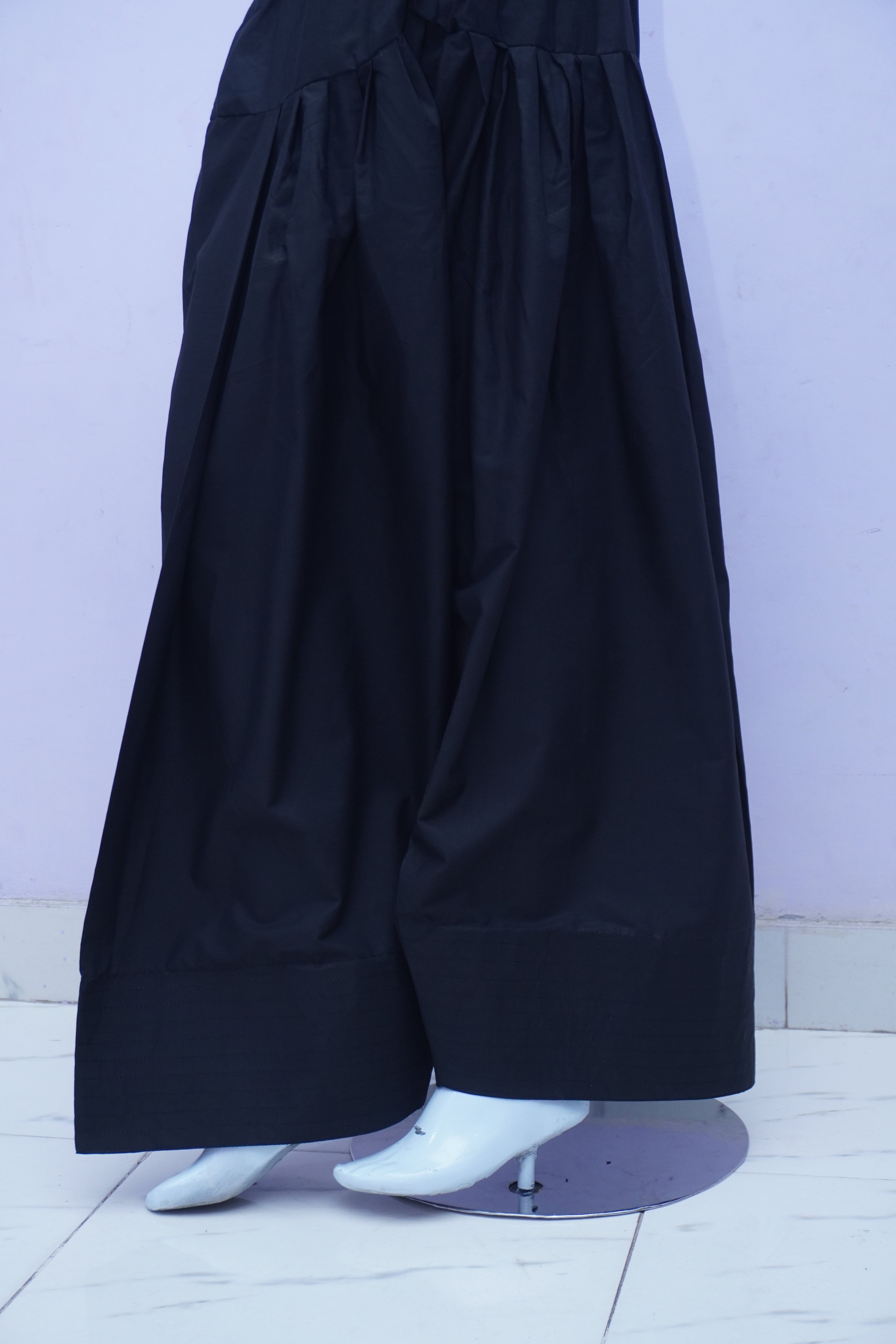 Farshi shalwar stiched 1Pc