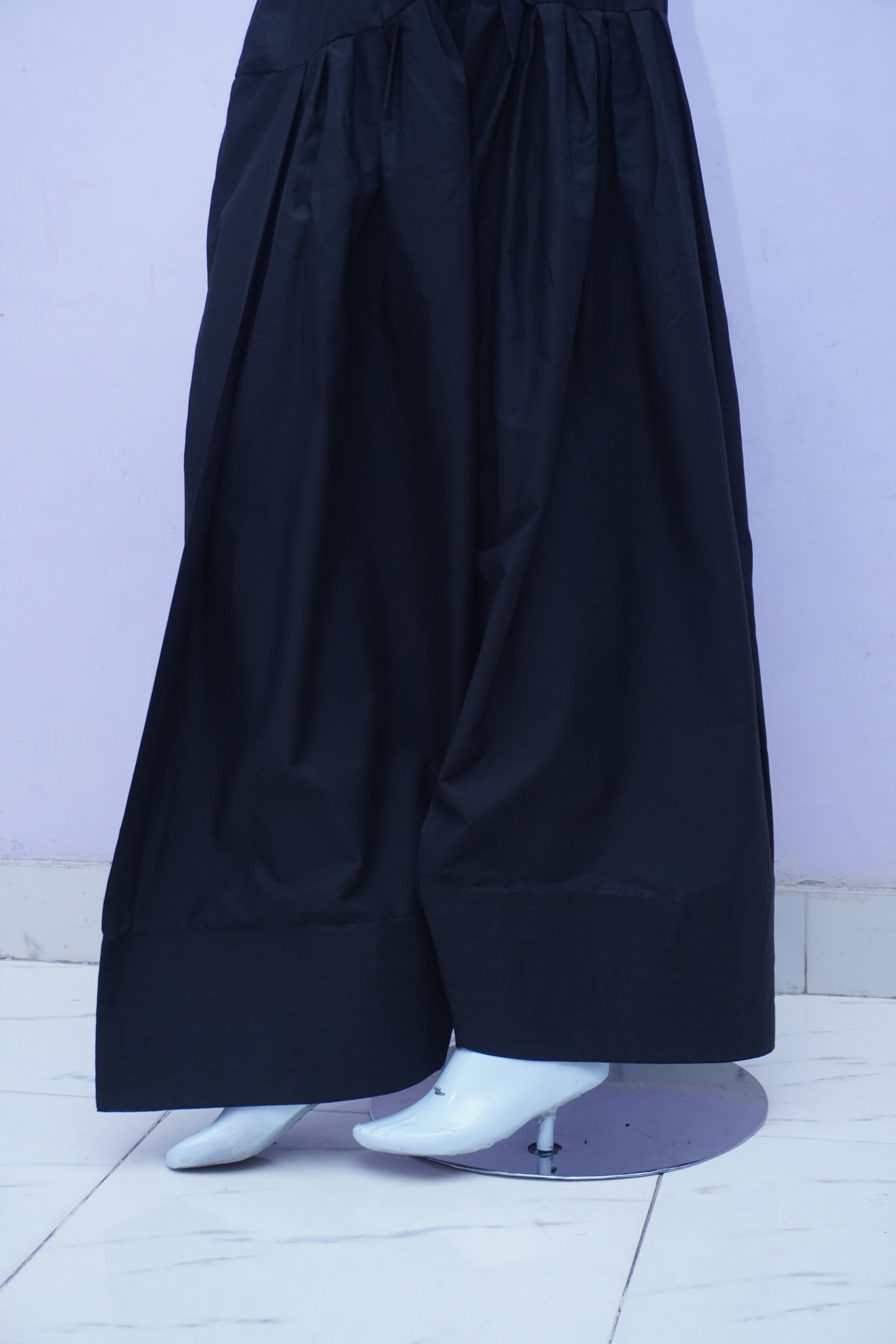 Farshi shalwar stiched 1Pc