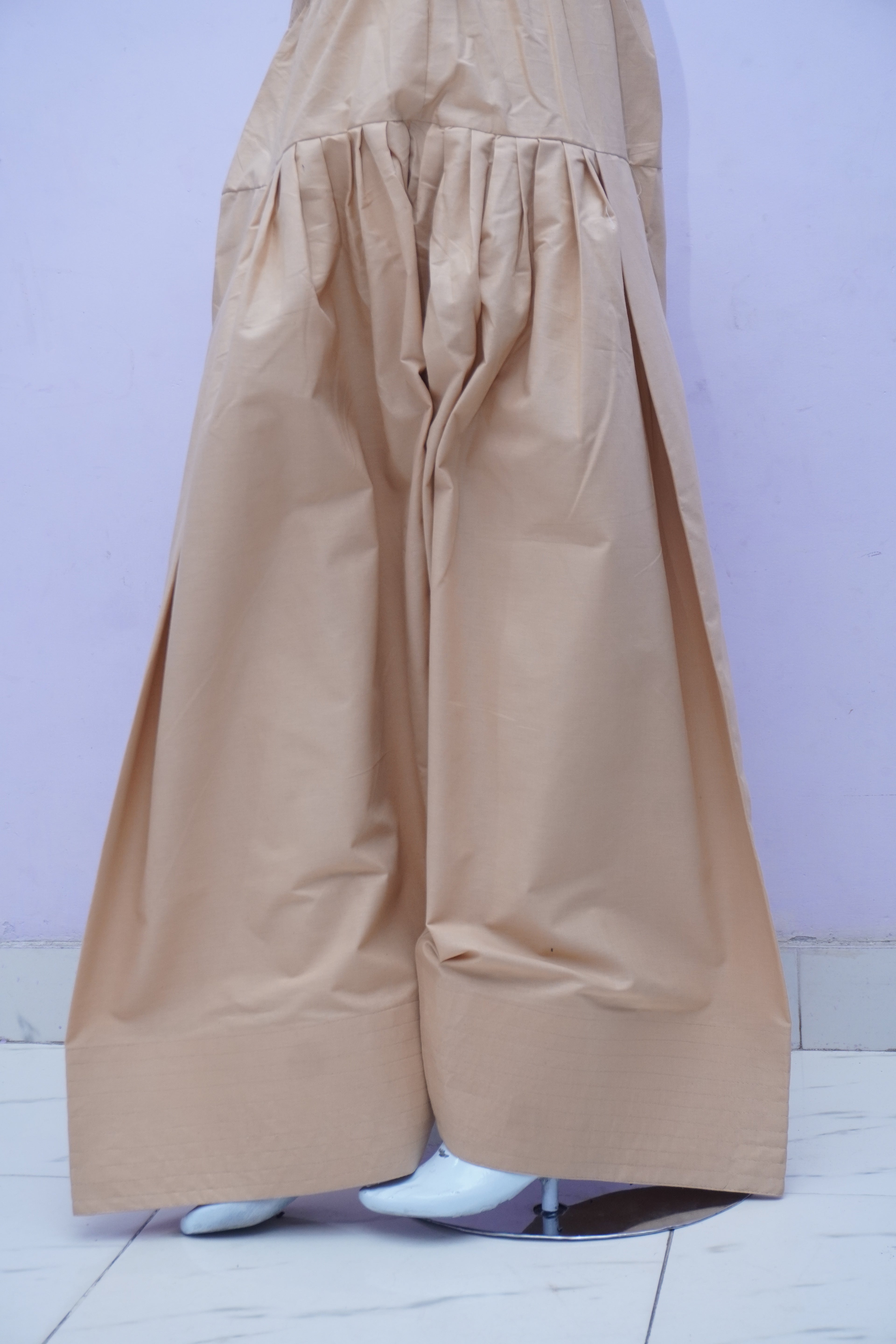 Farshi shalwar stiched 1Pc