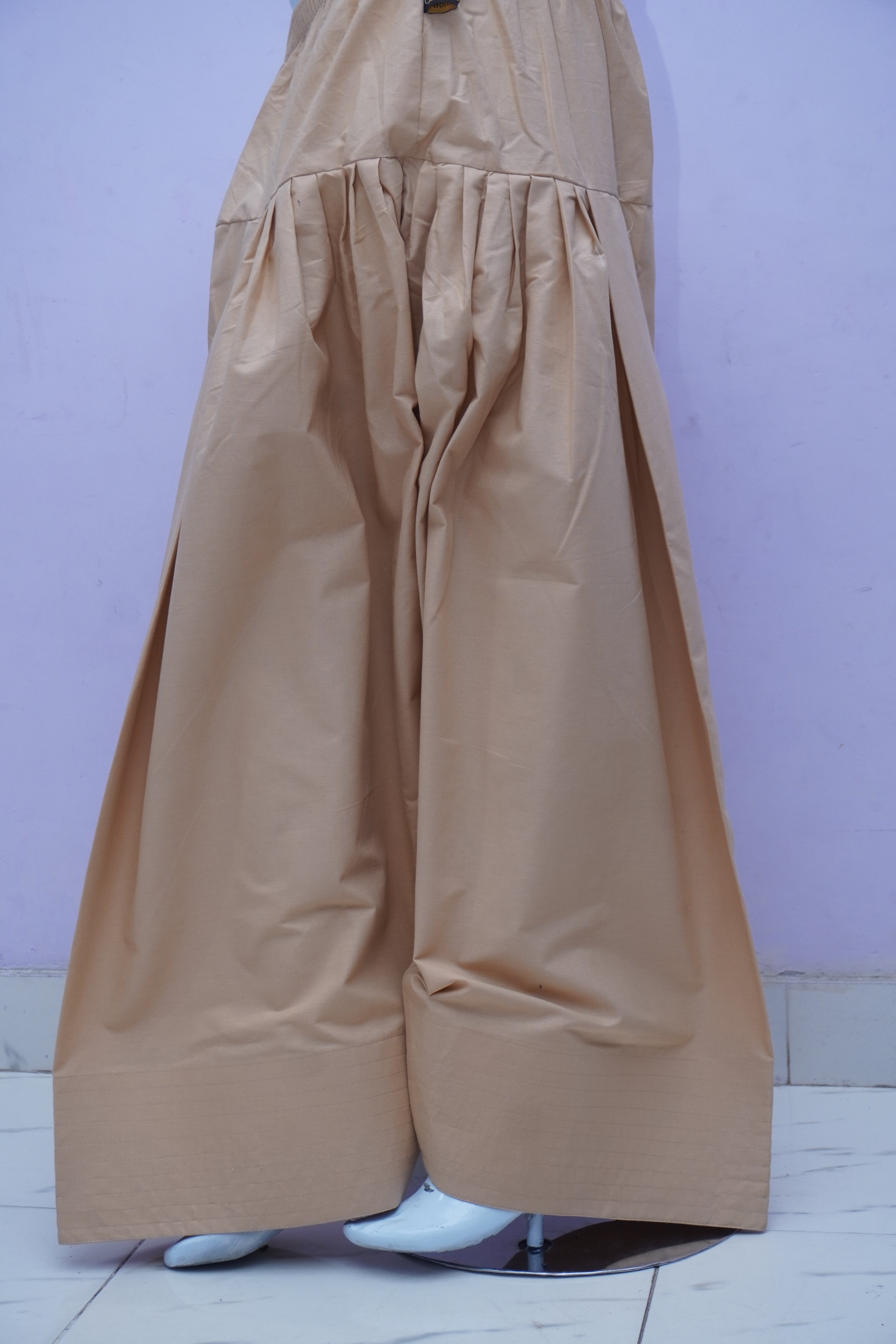 Farshi shalwar stiched 1Pc