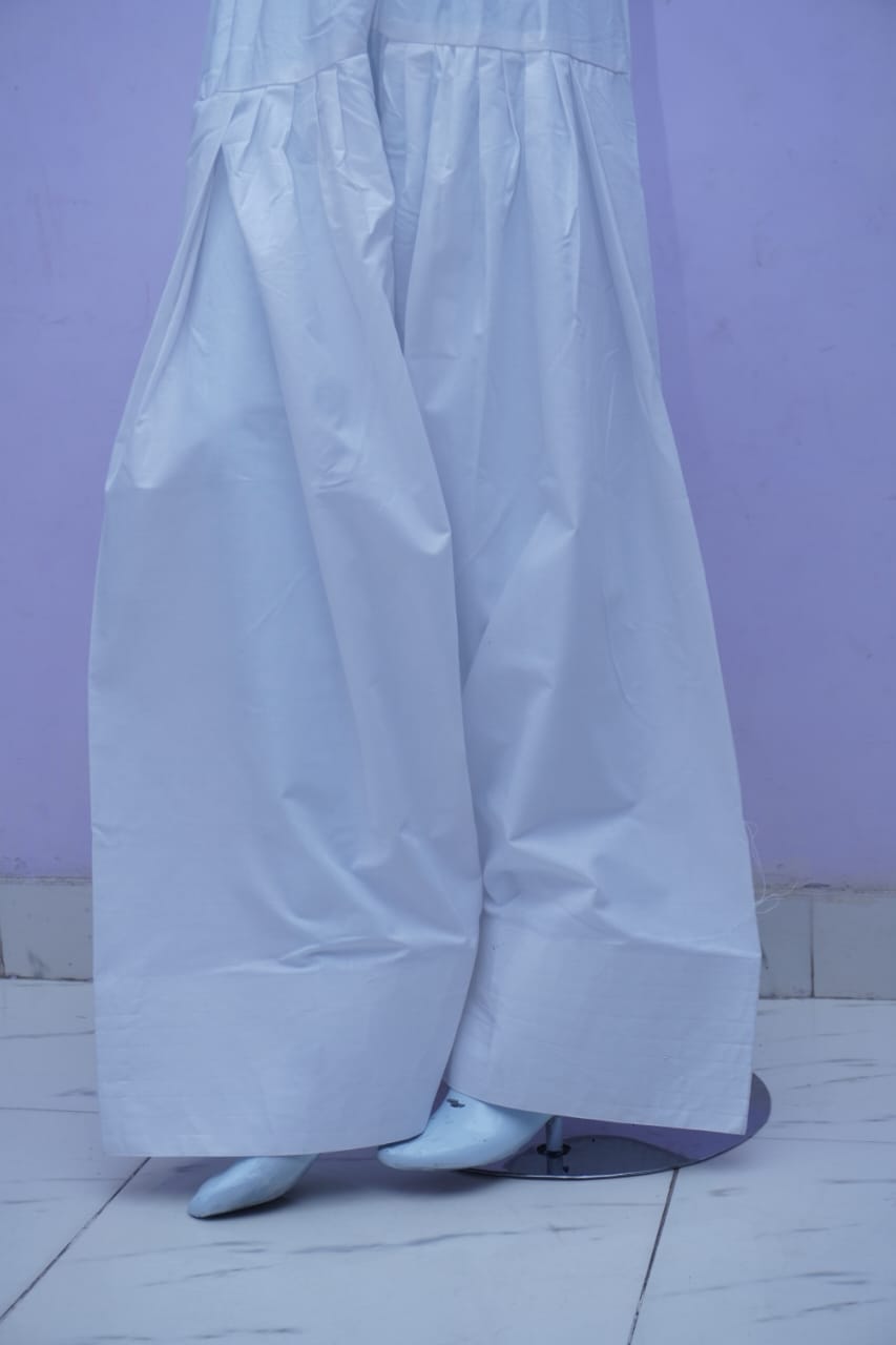 Farshi shalwar stiched 1Pc