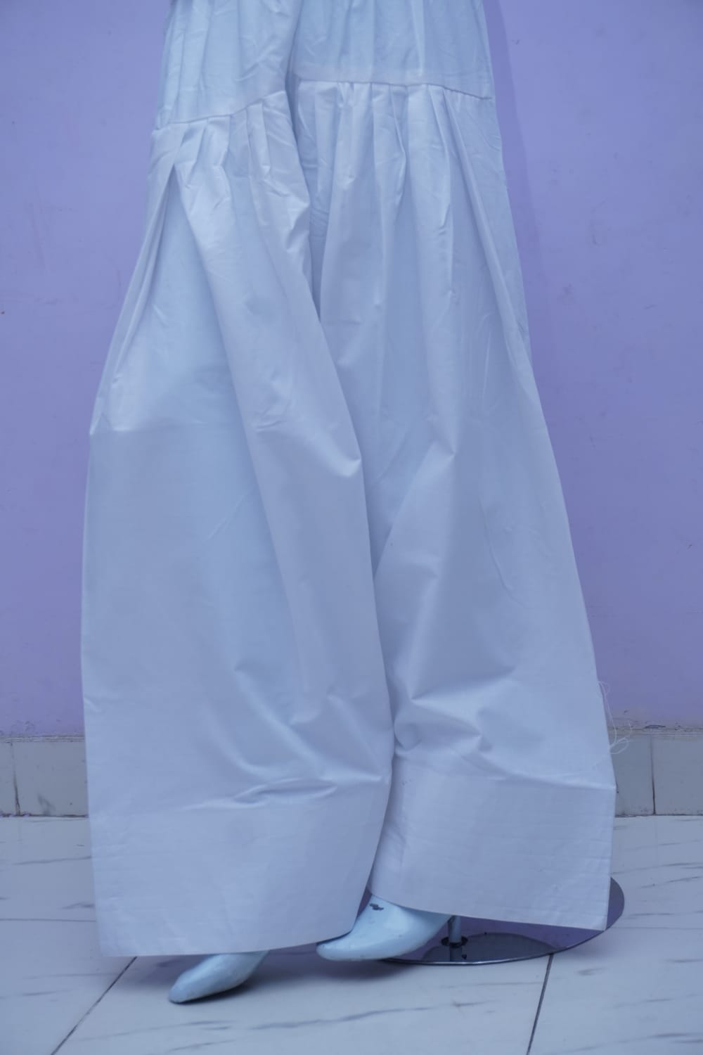 Farshi shalwar stiched 1Pc