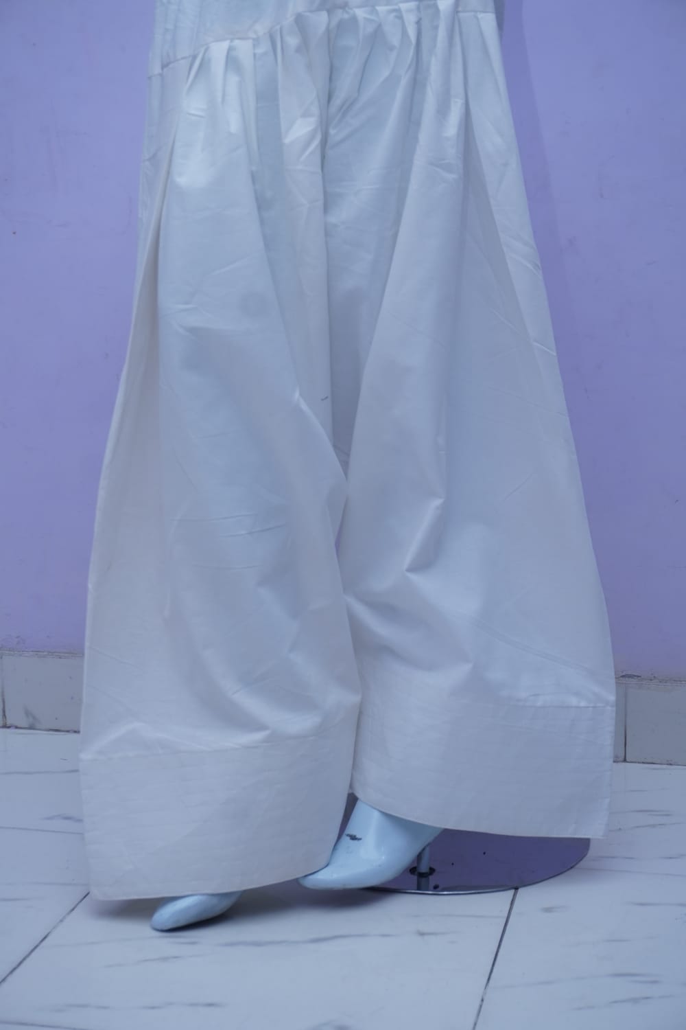 Farshi shalwar stiched 1Pc